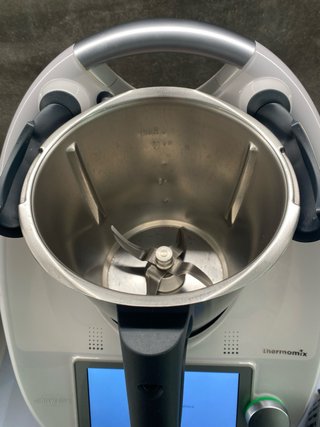 Thermomix TM6 Y todos sus accesorios