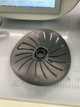 Thermomix TM6 Y todos sus accesorios