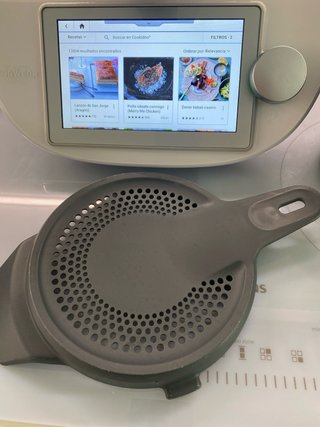 Thermomix TM6 Y todos sus accesorios