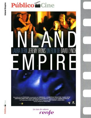 DVD Inland Empire - Película sin Abrir