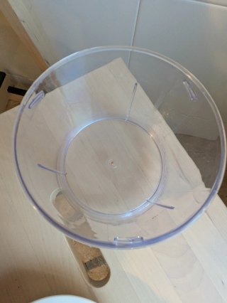 Vaso Batidora Lidl Silvercrest