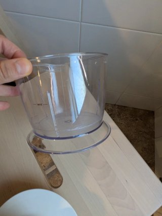 Vaso Batidora Lidl Silvercrest