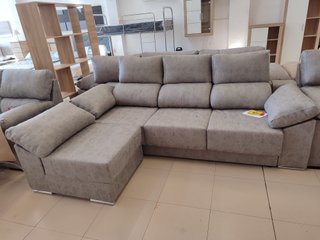 Sofá Chaiselongue 250cm
