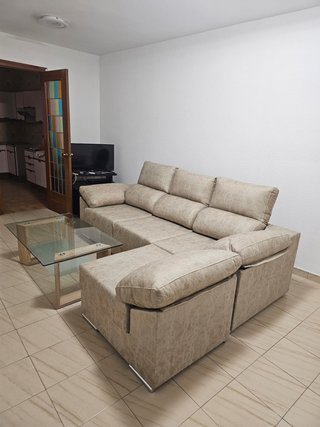 Sofá Chaiselongue 250cm