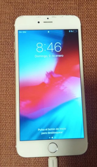 iPhone 6 Plus_ Argento/Bianco