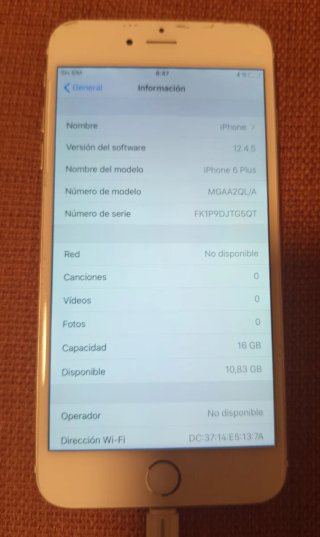 iPhone 6 Plus_ Argento/Bianco