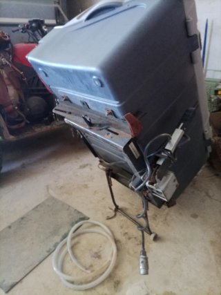 Towbox carro pac