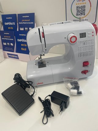 Máquina de coser Ufesa SW3003 Performance
