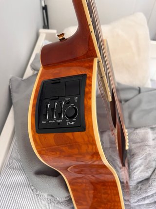 Takamine EG333C LTD Guitarra Acústica