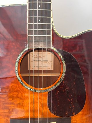 Takamine EG333C LTD Guitarra Acústica
