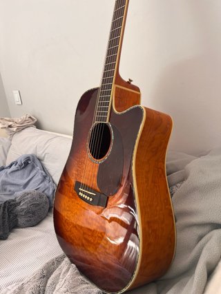 Takamine EG333C LTD Guitarra Acústica