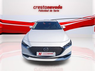 Mazda3  - Desde 353€ al mes ¡sin pagar entrada!
