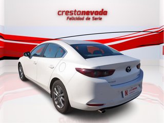 Mazda3  - Desde 353€ al mes ¡sin pagar entrada!