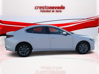 Mazda3  - Desde 353€ al mes ¡sin pagar entrada!