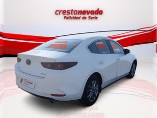 Mazda3  - Desde 353€ al mes ¡sin pagar entrada!