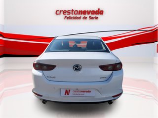 Mazda3  - Desde 353€ al mes ¡sin pagar entrada!