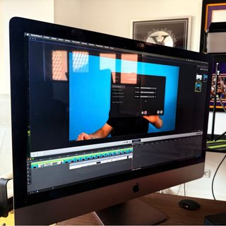 Apple iMac Pro Plata/Gris Espacial + componentes