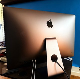 Apple iMac Pro Plata/Gris Espacial + componentes