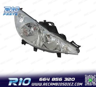 FARO DCH PARA PEUGEOT 207 06-12