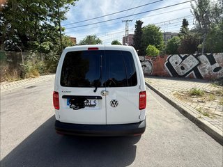 Volkswagen Caddy 2018