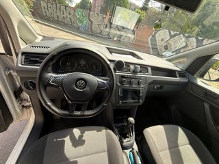 Volkswagen Caddy 2018