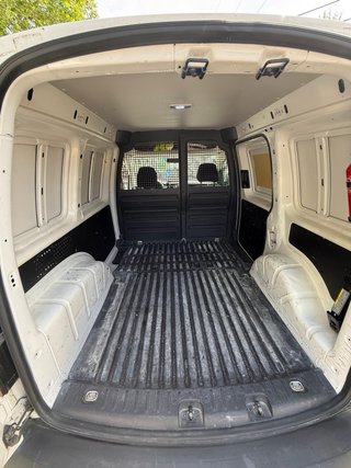 Volkswagen Caddy 2018