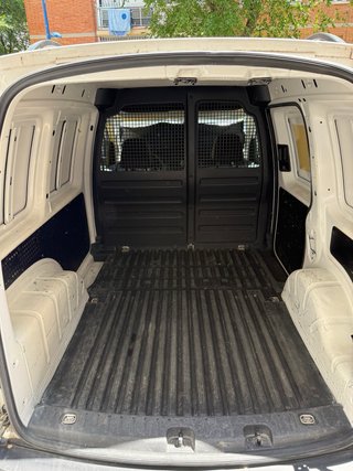 Volkswagen Caddy 2018