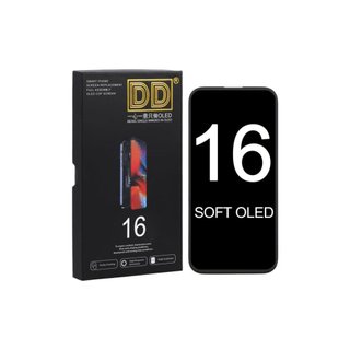 Pantalla iPhone 16 Soft OLED