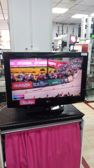 Televisión LG 32 pulgadas