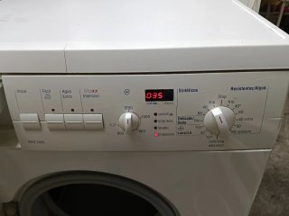 Lavadora BOSCH Maxx WFD 2462