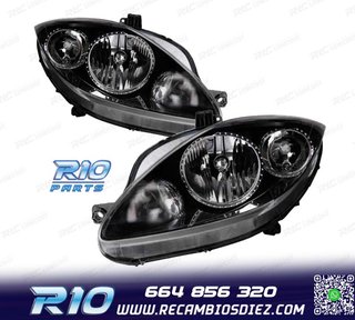 FAROS SEAT ALTEA 04-09 LEON 09-12
