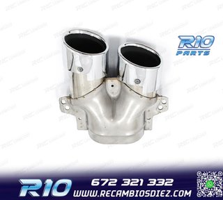 COLAS ESCAPE MERCEDES GLC C253 X253 15-18 LOOK AMG GLC43 CRO