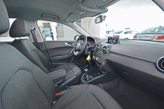 Audi A1 SPORTBACK S-LINE