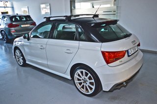 Audi A1 SPORTBACK S-LINE