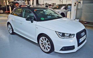 Audi A1 SPORTBACK S-LINE