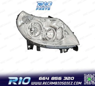 FARO DCH DEPO CITROEN JUMPER 06- FIAT DUCATO 06- PEUGEOT BOX
