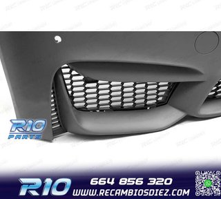 PARAGOLPES DELANTERO BMW F30 F31 LOOK M3 PDC ABS