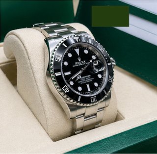 Rolex Submariner Negro 2016