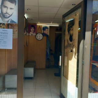 Traspaso barberia
