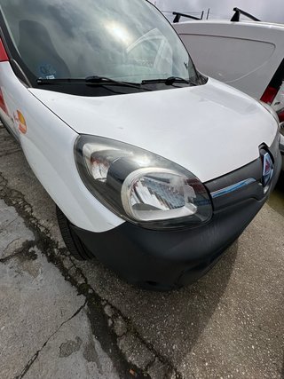 Despiece Renault Kangoo Eléctrica