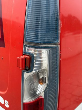 Despiece Renault Kangoo Eléctrica