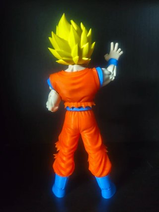 Figura Son Goku i3D