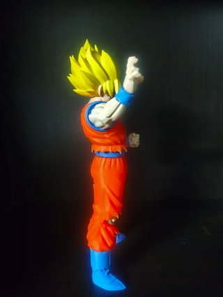 Figura Son Goku i3D