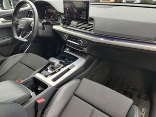 ACEPTO CAMBIO, Q5 SPORTBACK 40TDI BLACK LINE