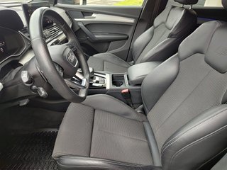 ACEPTO CAMBIO, Q5 SPORTBACK 40TDI BLACK LINE