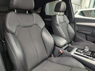 ACEPTO CAMBIO, Q5 SPORTBACK 40TDI BLACK LINE