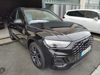 ACEPTO CAMBIO, Q5 SPORTBACK 40TDI BLACK LINE