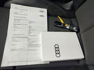 ACEPTO CAMBIO, Q5 SPORTBACK 40TDI BLACK LINE