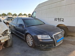 Despiece Audi A8 4.2 TDI