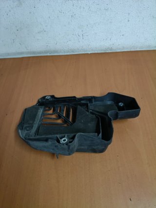 Protector radiador Honda Forza